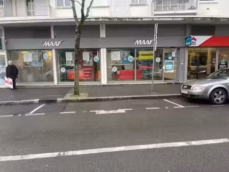 location locaux professionnels 6 pièces 170 m² à orleans (45000)  4 040 €