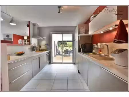 en vente maison individuelle 156 m² – 388 500 € |aigrefeuille-sur-maine