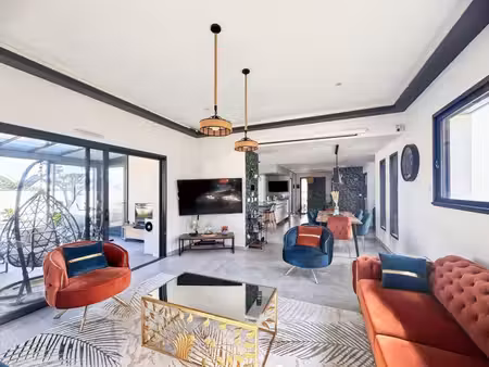 en vente maison individuelle 188 m² – 659 000 € |les ponts-de-cé