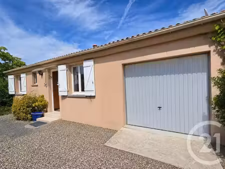 maison à vendre - 3 pièces - 76 37 m2 - carlus - 81 - midi-pyrenees