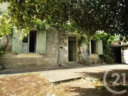 maison à vendre - 3 pièces - 82 34 m2 - lezay - 79 - poitou-charentes