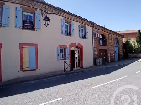 appartement f2 bis à louer - 3 pièces - 41 43 m2 - auterive - 31 - midi-pyrenees