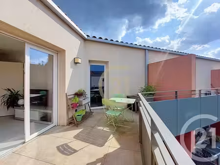 appartement t2 à louer - 2 pièces - 46 45 m2 - remoulins - 30 - languedoc-roussillon