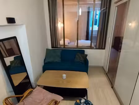 appartement t2 rognes ( 25min d'aix en provence)