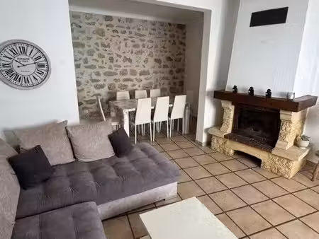 maison de ville fos sur mer