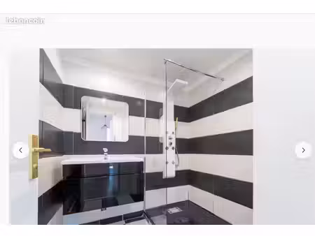 vente appartement t3 aubagne