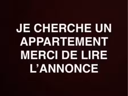 recherche appartement marseille