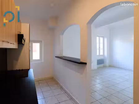 appartement 1 pièce 30 m²