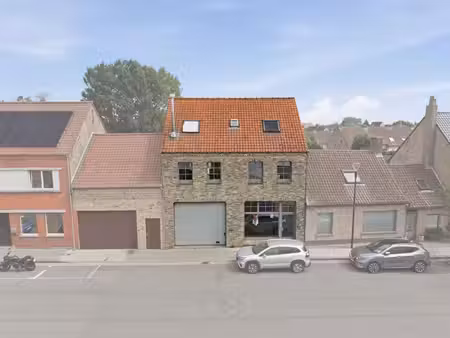 maison à vendre à alveringem € 335.000 (lrdh6) - era domus (veurne) | zimmo