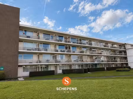 instapklaar en smaakvol gerenoveerd appartement te koop i...
