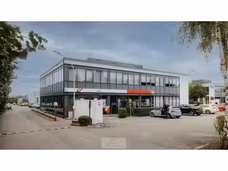 entrepôt logistique à louer à zaventem à un emplacement à...