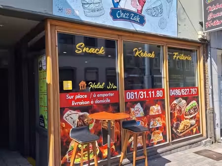 fond de commerce à vendre