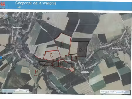 terrain à vendre à hannut € 2.445.688 (lrd48) - immo tibo | zimmo