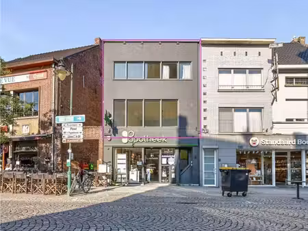 ruim duplex appartement centrum bornem