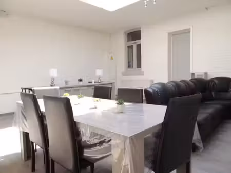chambres d'étudiants dans une collocation de 4 idéalement si