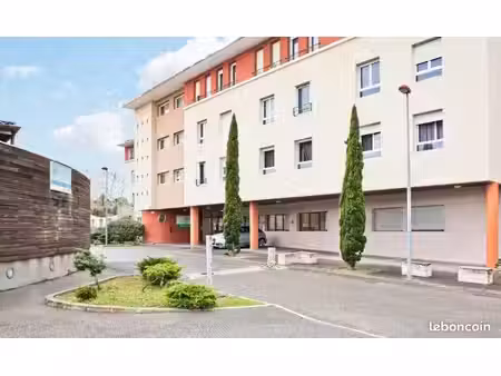appartement 1 pièce 19 m²
