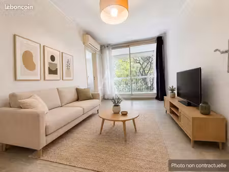 appartement 4 pièces 66 m²