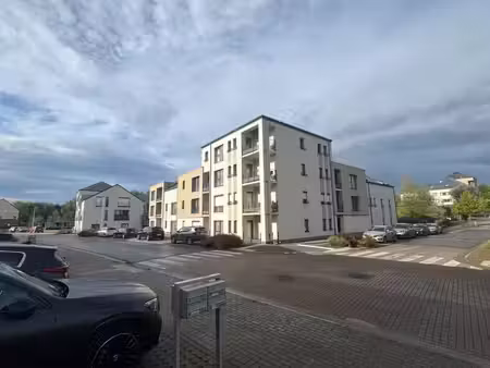 place de parking extérieure à louer à arlon