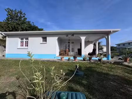maison de plain-pied à vendre
