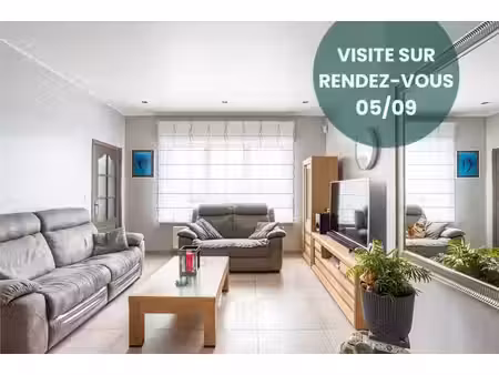 maison mitoyenne prête à emménager
