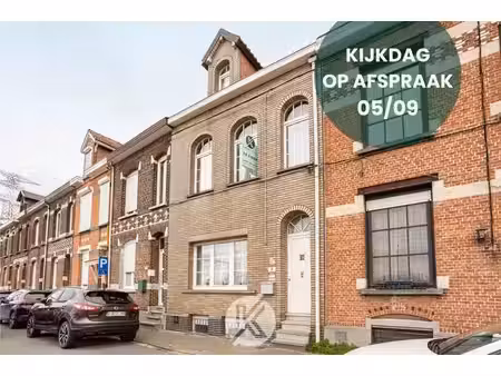 charmante  instapklare woning met garage
