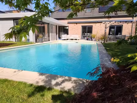 maison à louer à rixensart € 2.750 (lrdgh) - by the way immo waterloo | zimmo