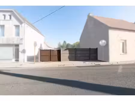 terrain à bâtir pour maison mitoyenne à sint-lievens-houtem…
