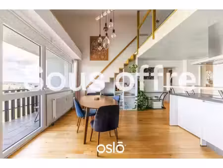 oslo immobilier