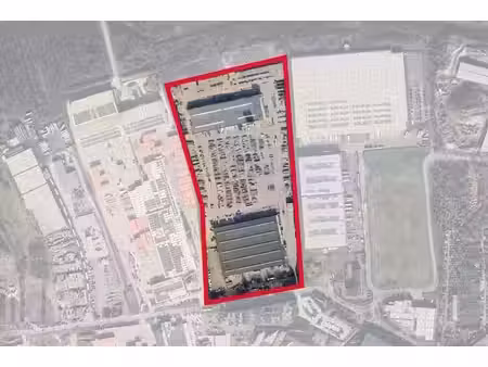 entrepôt de 7 500 m² à louer à rumst