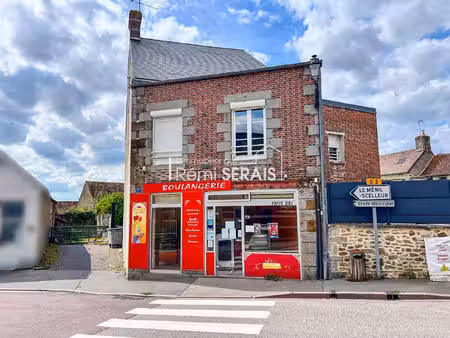 immeuble à vendre