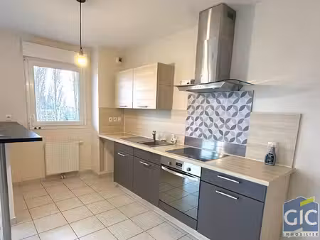 appartement à louer