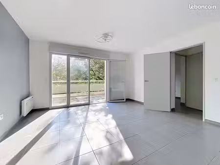 appartement 2 pièces 44 m²