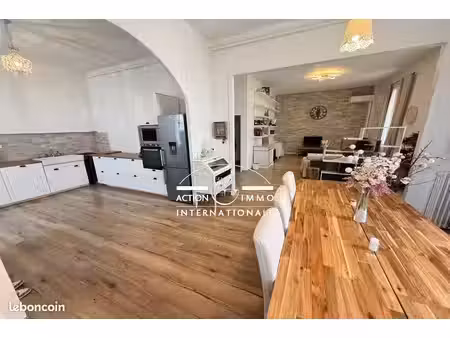 appartement 4 pièces 99 m²