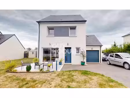 maison à vendre - première occupation