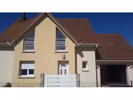 maison à louer