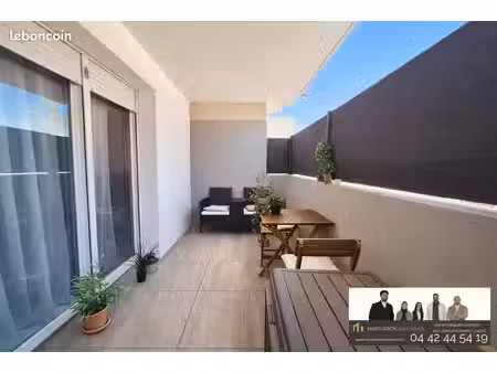 appartement 4 pièces 79 m²