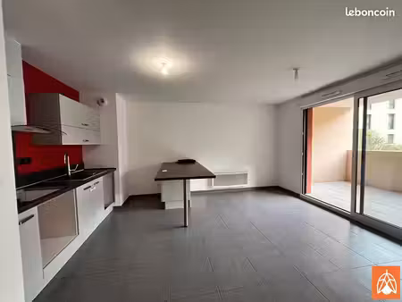 appartement 3 pièces 60 m²
