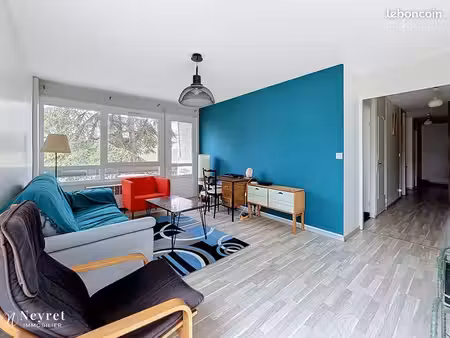 appartement 3 pièces 69 m²