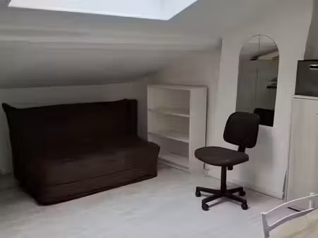 beau studio meublé