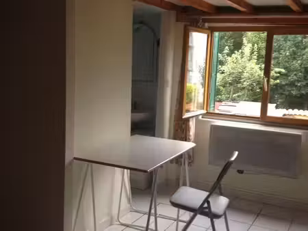 studio meublée la doua insa