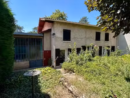 maison centre chasselay