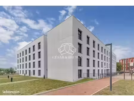 studio 1 pièce 19 m²
