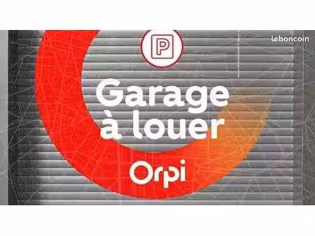 garage/box oullins pierre benite