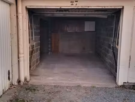 garage