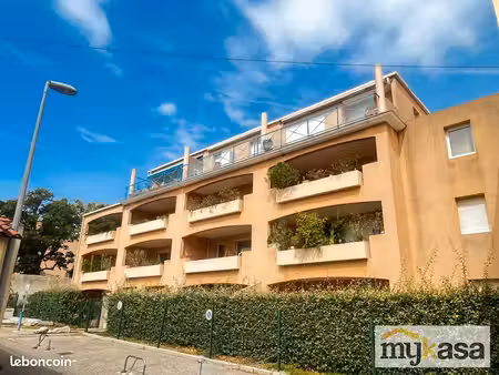 appartement 4 pièces 89 m²