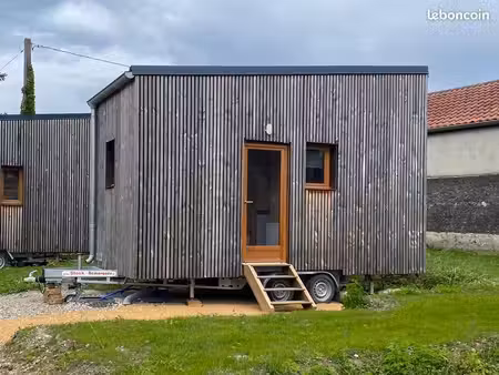deux tiny house