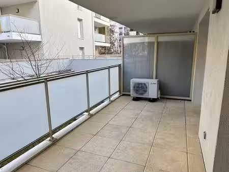 appartement 2 pièces 43 m²