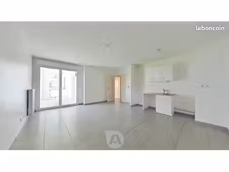 appartement 2 pièces 49 m²