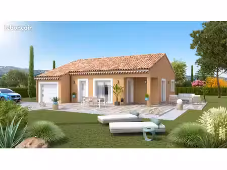 maison plain pied