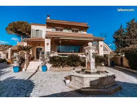maison martigues